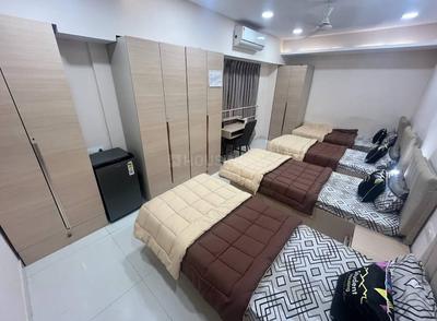 Bedroom Image of Sharma PG  in Lajpat Nagar, New Delhi