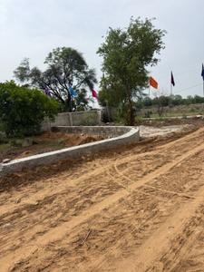 Image of 111 Sq.ft Residential Plot / Land for sale in Ramchandpura, Jaipur for Rs. 6168825