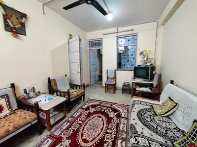 Hall Image of 610 Sq.ft 1 BHK Apartment / Flat for sale in Dombivli West Thane for Rs. 5500000