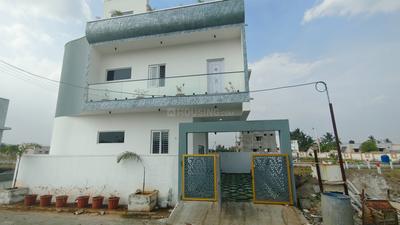 Image of 1370 Sq.ft 2 BHK Duplex for sale in Keeranatham, Coimbatore for Rs. 10000000