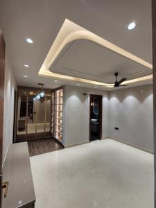Hall Image of 900 Sq.ft 2 BHK Builder Floor for rent in Ramesh Nagar New Delhi for Rs. 33500