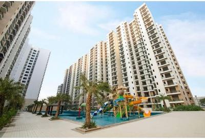 Image of 1575 Sq.ft 3 BHK Apartment / Flat for sale in Omaxe Residency, Arjunganj, Lucknow for Rs. 8000000