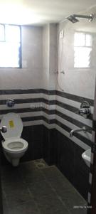Bathroom Image of 950 Sq.ft 2 BHK Builder Floor for rent in Manewada Nagpur for Rs. 17500