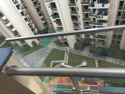 Balcony Image of 1252 Sq.ft 2 BHK Apartment / Flat for sale in Unity The Amaryllis Phase 3, Karol Bagh New Delhi for Rs. 36000000