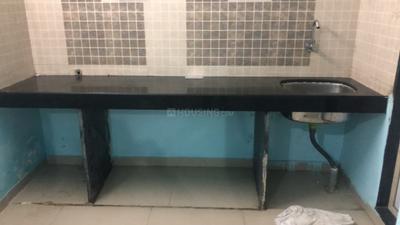 Kitchen Image of 1050 Sq.ft 2 BHK Apartment / Flat for sale in Bhaveshwar Callista 2, Kalamboli Navi Mumbai for Rs. 10000000