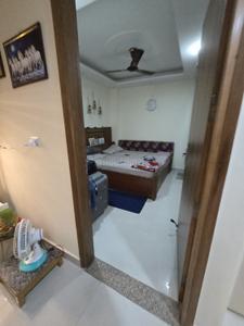 Hall Image of 1080 Sq.ft 2 BHK Builder Floor for sale in Molarband Extension New Delhi for Rs. 5000000