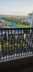 Balcony Image of 2250 Sq.ft 4 BHK Builder Floor for sale in PR7 Airport Road Zirakpur for Rs. 21000000
