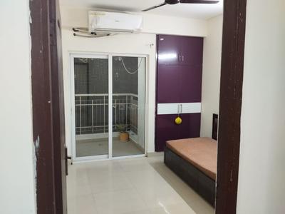 Bedroom Image of 1090 Sq.ft 2 BHK Apartment / Flat for sale in VVIP Homes, Noida Extension Greater Noida for Rs. 8900000