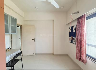 Bedroom Image of 1294 Sq.ft 2 BHK Apartment / Flat for sale in Milap Shree Sanidhya Flora, Shela Ahmedabad for Rs. 5900000