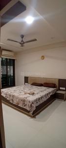 Bedroom Image of 1900 Sq.ft 3 BHK Apartment / Flat for sale in Yashi Malay Sky, Naranpura Ahmedabad for Rs. 17000000