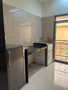 Kitchen Image of Pinakisharedlive in Andheri West, Mumbai