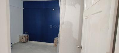 Bedroom Image of 1040 Sq.ft 2 BHK Apartment / Flat for rent in SGM Petals, Parappana Agrahara Bengaluru for Rs. 40000