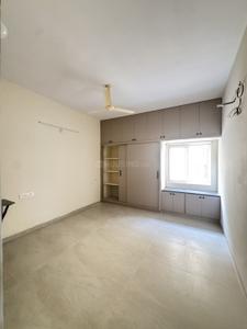 Bedroom Image of 1350 Sq.ft 2 BHK Apartment / Flat for rent in Madhapur Hyderabad for Rs. 38000