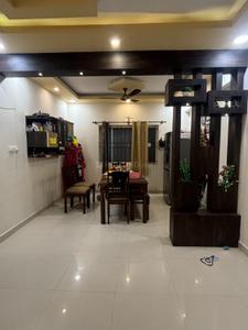 Hall Image of 1450 Sq.ft 3 BHK Apartment / Flat for rent in Chansandra Bengaluru for Rs. 42000
