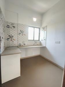Kitchen Image of 950 Sq.ft 2 BHK Apartment / Flat for rent in Kasba Kolkata for Rs. 20000