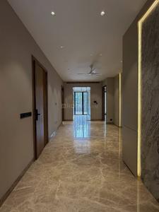 Hall Image of 1200 Sq.ft 3 BHK Builder Floor for sale in Ashok Vihar New Delhi for Rs. 25000000