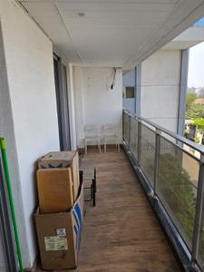 Balcony Image of 1500 Sq.ft 3 BHK Apartment / Flat for sale in Amanora Gateway Towers, Hadapsar Pune for Rs. 32000000