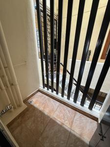 Balcony Image of 700 Sq.ft 1 BHK Apartment / Flat for rent in Brookefield Bengaluru for Rs. 35000