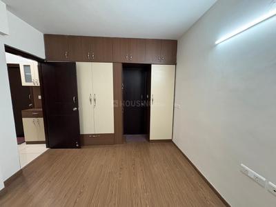 Bedroom Image of 1049 Sq.ft 2 BHK Apartment / Flat for rent in Sankalp Square, Devinagar Bengaluru for Rs. 50000