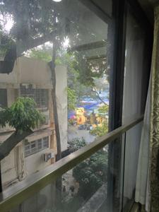 Balcony Image of 888 Sq.ft 2 BHK Apartment / Flat for sale in Bandra West Mumbai for Rs. 46500000