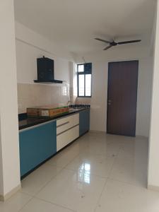 Kitchen Image of 2100 Sq.ft 3 BHK Villa for rent in Kolte Patil IVY Estate, Wagholi Pune for Rs. 38000