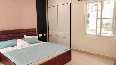 Bedroom Image of 910 Sq.ft 2 BHK Builder Floor for sale in Guduvancheri Chennai for Rs. 5000000