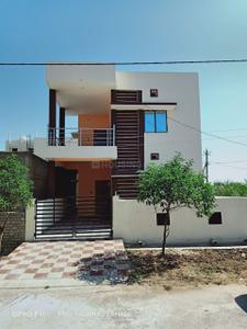 Image of 2100 Sq.ft 3 BHK Independent House for sale in Trimurty BN City, Mangla, Bilaspur for Rs. 4200000