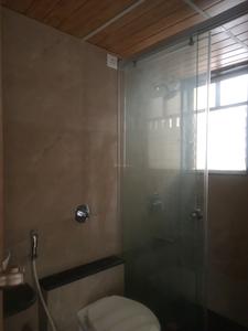 Common Bathroom Image of 1000 Sq.ft 2 BHK Apartment / Flat for sale in Pinnacle Neelanchal Phase II, Sus Pune for Rs. 7200000