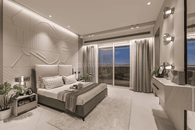 Image of 1276 Sq.ft 3 BHK Apartment / Flat for sale in Dosti Willow, Thane West, Thane for Rs. 26800000