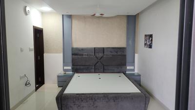 Bedroom Image of 3500 Sq.ft 5 BHK Independent House for rent in Vijay Nagar Indore for Rs. 80000