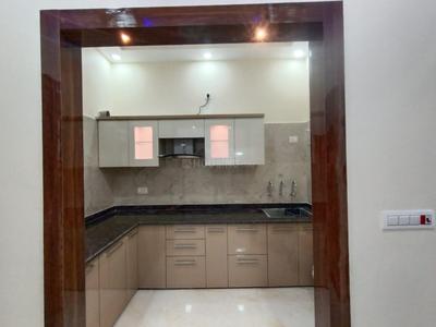 Kitchen Image of 1100 Sq.ft 3 BHK Independent House for sale in Shubham City, Krishna Nagar Lucknow for Rs. 7200000