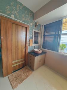 Living Room Image of 1001 Sq.ft 2 BHK Apartment / Flat for sale in Rehanam Construction Rehanams Dhillan Apartment, Ranipur Patna for Rs. 12000000