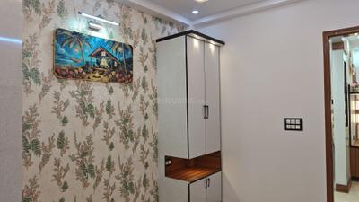 Bedroom Image of 1400 Sq.ft 3 BHK Builder Floor for sale in Indirapuram Ghaziabad for Rs. 8200000