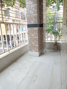 Bedroom Two Image of 1160 Sq.ft 3 BHK Apartment / Flat for sale in Behala Kolkata for Rs. 6500000