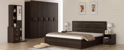 Bedroom Image of 6500 Sq.ft 9 BHK Apartment / Flat for sale in Kiran Apartments, Juhu Mumbai for Rs. 340000000