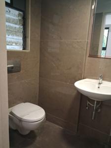 Bedroom Two Image of 850 Sq.ft 2 BHK Apartment / Flat for sale in JP North Barcelona Wing D, Mira Road East Mira Bhayandar for Rs. 12900000