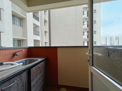 Balcony Image of 2050 Sq.ft 3 BHK Apartment / Flat for rent in Sobha Classic, Harlur Bengaluru for Rs. 63000
