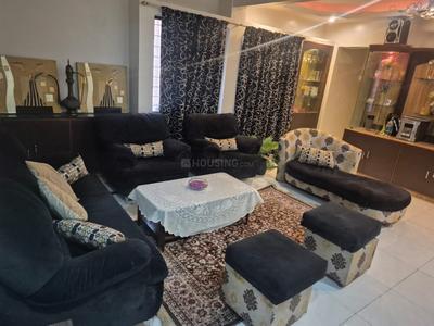 Hall Image of 1200 Sq.ft 2 BHK Apartment / Flat for sale in Ramesh Hermes Heritage Phase 2, Yerawada Pune for Rs. 15500000