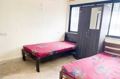 Bedroom Image of Nancy Nest in Thane West, Thane