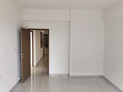 Bedroom Image of 2286 Sq.ft 3 BHK Apartment / Flat for sale in Tremont, Vaishno Devi Circle Ahmedabad for Rs. 12600000