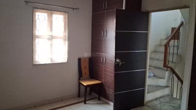 Bedroom Image of 1500 Sq.ft 3 BHK Independent House for rent in Bopal Ahmedabad for Rs. 32000
