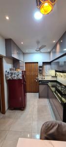 Kitchen Image of 2200 Sq.ft 4 BHK Independent House for sale in Gotri Vadodara for Rs. 19900000