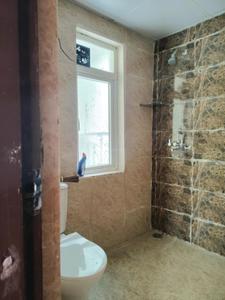 Bedroom One Image of 805 Sq.ft 2 BHK Apartment / Flat for sale in Amrapali Dream Valley 2, Noida Extension Greater Noida for Rs. 5851000