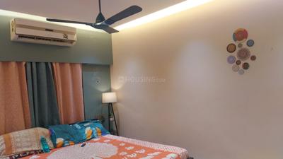 Bedroom Image of 1020 Sq.ft 3 BHK Apartment / Flat for sale in Keshtopur Kolkata for Rs. 5200000