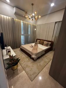 Bedroom Image of 2800 Sq.ft 4 BHK Apartment / Flat for sale in Godrej Blue, New Alipore Kolkata for Rs. 37000000