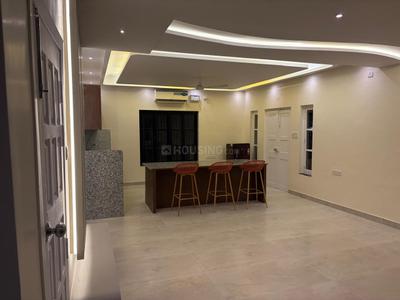 Hall Image of 1593 Sq.ft 4 BHK Independent House for sale in Vagator Goa for Rs. 40000000