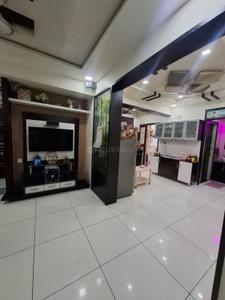 Hall Image of 1305 Sq.ft 2 BHK Apartment / Flat for sale in Kudasan Gandhinagar for Rs. 6700000
