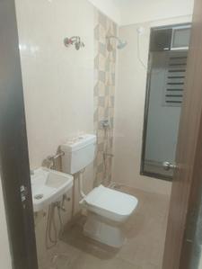 Image of 1000 Sq.ft 2 BHK Apartment / Flat for rent in Vashi, Navi Mumbai for Rs. 52000