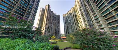 Image of 1020 Sq.ft 2 BHK Apartment / Flat for sale in Neelkanth Greens, Thane West, Thane for Rs. 16400000