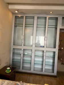 Bedroom Image of 1200 Sq.ft 3 BHK Independent House for rent in Vasant Vihar New Delhi for Rs. 80000